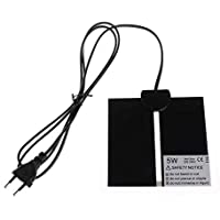 Los mejores  - Bichos de Acuario Manta térmica 5w para Reptiles y Animales 14x15cm